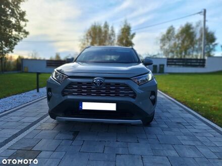 Тойота РАВ 4, объемом двигателя 2.49 л и пробегом 36 тыс. км за 31296 $, фото 1 на Automoto.ua