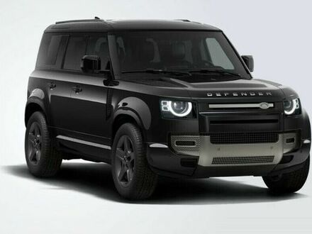 Ленд Ровер Дефендер 2024 в Европе на Automoto.ua Черный Ленд Ровер Дефендер, объемом двигателя 3 л и пробегом 15 тыс. км за 395000 $, фото 1 на Automoto.ua