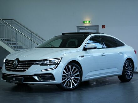 Рено Talisman 2021 в Европе на Automoto.ua Рено Talisman, объемом двигателя 1.33 л и пробегом 42 тыс. км за 22990 $, фото 1 на Automoto.ua