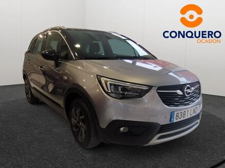 Опель Crossland 2021 в Европе на Automoto.ua Серый Опель Crossland, объемом двигателя 1.5 л и пробегом 27 тыс. км за 15047 $, фото 1 на Automoto.ua