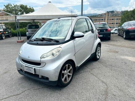 Смарт Форту 2008 в Европе на Automoto.ua Серый Смарт Форту, объемом двигателя 1 л и пробегом 85 тыс. км за 4056 $, фото 1 на Automoto.ua