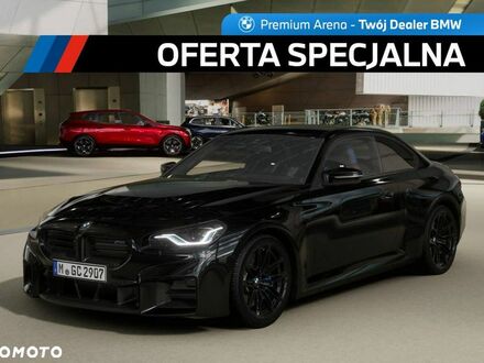 БМВ M2 2025 в Европе на Automoto.ua Черный БМВ M2, объемом двигателя 2.99 л и пробегом 5 тыс. км за 87410 $, фото 1 на Automoto.ua