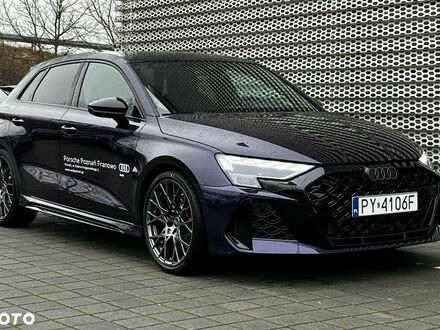 Ауди РС3 2024 в Европе на Automoto.ua Фиолетовый Ауди РС3, объемом двигателя 2.48 л и пробегом 440 тыс. км за 322600 $, фото 1 на Automoto.ua