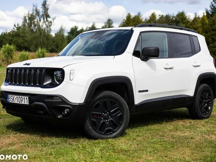 Джип Ренегат 2019 у Європі на Automoto.ua Білий Джип Ренегат, об'ємом двигуна 2.36 л та пробігом 76 тис. км за 63900 $, фото 1 на Automoto.ua