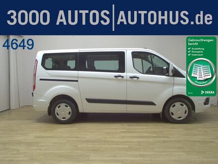 Форд Транзит Кастом 2020 у Європі на Automoto.ua Білий Форд Транзит Кастом, об'ємом двигуна 2 л та пробігом 46 тис. км за 26631 $, фото 1 на Automoto.ua