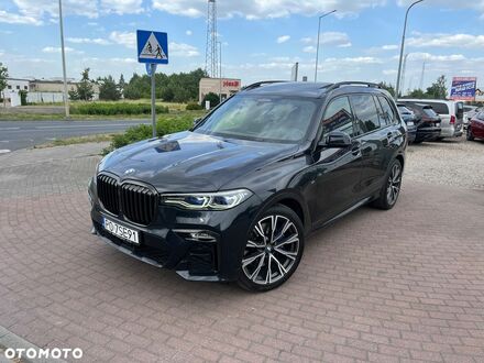 БМВ X7, об'ємом двигуна 2.99 л та пробігом 164 тис. км за 73326 $, фото 1 на Automoto.ua