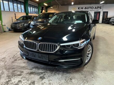 БМВ 530 2017 в Европе на Automoto.ua Черный БМВ 530, объемом двигателя 2 л и пробегом 186 тыс. км за 17020 $, фото 1 на Automoto.ua