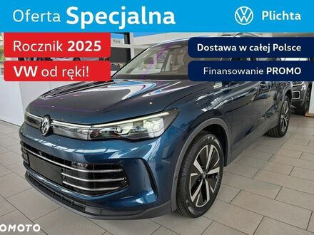 Фольксваген Тигуан 2025 в Европе на Automoto.ua Синий Фольксваген Тигуан, объемом двигателя 1 л и пробегом 1 тыс. км за 208399 $, фото 1 на Automoto.ua