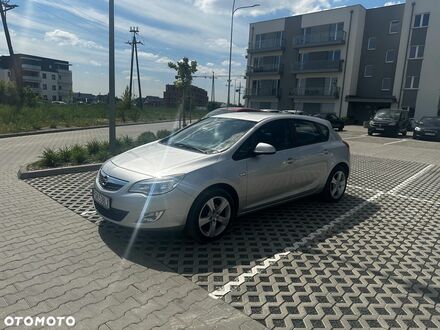 Опель Астра, об'ємом двигуна 1.6 л та пробігом 170 тис. км за 5292 $, фото 1 на Automoto.ua