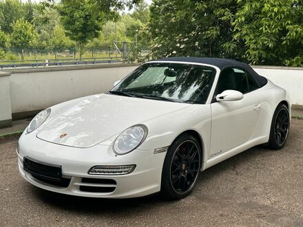 Порше 997 2007 в Европе на Automoto.ua Белый Порше 997, объемом двигателя 3.82 л и пробегом 70 тыс. км за 66924 $, фото 1 на Automoto.ua