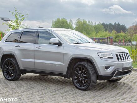 Джип Grand Cherokee, об'ємом двигуна 3.6 л та пробігом 92 тис. км за 20518 $, фото 1 на Automoto.ua