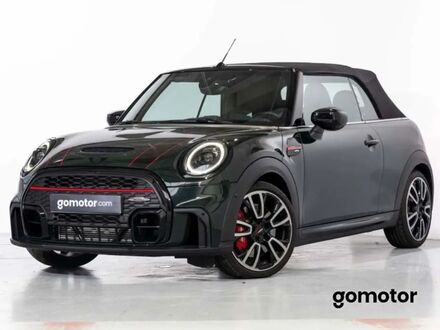 Мини John Cooper Works 2023 в Европе на Automoto.ua Зеленый Мини John Cooper Works, объемом двигателя 2 л и пробегом 11 тыс. км за 47805 $, фото 1 на Automoto.ua