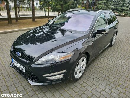 Форд Мондео, об'ємом двигуна 2 л та пробігом 119 тис. км за 9935 $, фото 1 на Automoto.ua