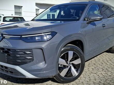 Фольксваген Tayron 2025 в Европе на Automoto.ua Серый Фольксваген Tayron, объемом двигателя 1 л и пробегом 7 тыс. км за 184500 $, фото 1 на Automoto.ua