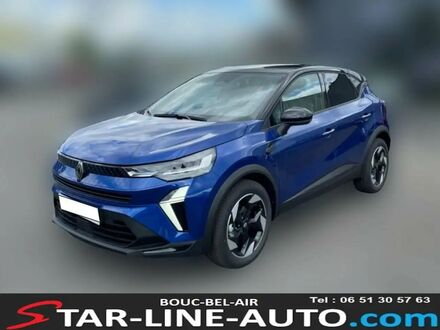 Рено Каптур 2024 в Европе на Automoto.ua Рено Каптур, объемом двигателя 1.6 л и пробегом 10 тыс. км за 24190 $, фото 1 на Automoto.ua