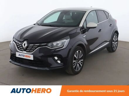 Рено Каптур 2019 в Европе на Automoto.ua Фиолетовый Рено Каптур, объемом двигателя 1.33 л и пробегом 121 тыс. км за 19153 $, фото 1 на Automoto.ua