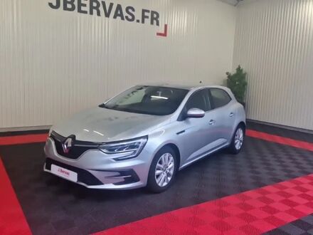 Рено Меган 2021 у Європі на Automoto.ua Рено Меган, об'ємом двигуна 0 л та пробігом 88 тис. км за 17135 $, фото 1 на Automoto.ua