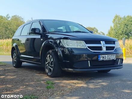Додж Джорні 2009 у Європі на Automoto.ua Чорний Додж Джорні, об'ємом двигуна 1 л та пробігом 242 тис. км за 18900 $, фото 1 на Automoto.ua