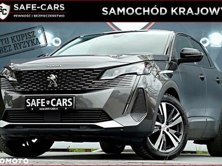 Пежо 3008 2022 в Европе на Automoto.ua Серый Пежо 3008, объемом двигателя 1 л и пробегом 50 тыс. км за 97900 $, фото 1 на Automoto.ua