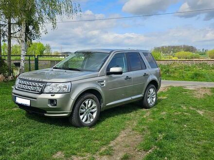 Ленд Ровер Freelander, об'ємом двигуна 3.19 л та пробігом 189 тис. км за 10691 $, фото 1 на Automoto.ua