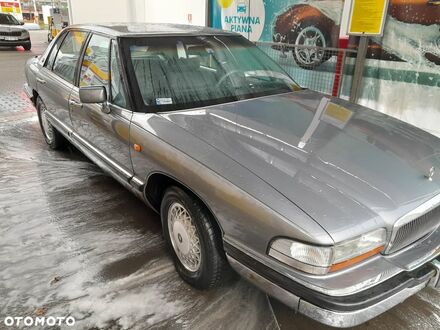Бьюик Парк Авеню 1991 в Европе на Automoto.ua Серый Бьюик Парк Авеню, объемом двигателя 3.79 л и пробегом 253 тыс. км за 15000 $, фото 1 на Automoto.ua