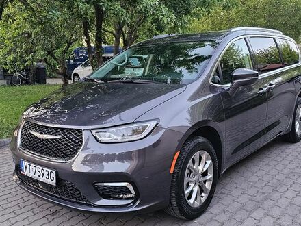 Крайслер Pacifica, об'ємом двигуна 3.61 л та пробігом 29 тис. км за 41015 $, фото 1 на Automoto.ua