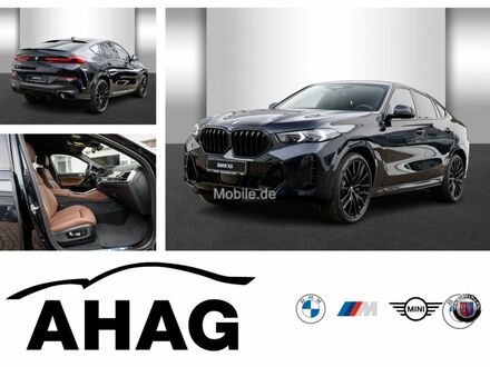 БМВ Х6 2025 в Европе на Automoto.ua Черный БМВ Х6, объемом двигателя 2.99 л и пробегом 5 тыс. км за 127267 $, фото 1 на Automoto.ua