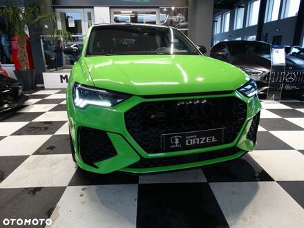Ауди RS Q3 2021 в Европе на Automoto.ua Зеленый Ауди RS Q3, объемом двигателя 2.48 л и пробегом 84 тыс. км за 199900 $, фото 1 на Automoto.ua