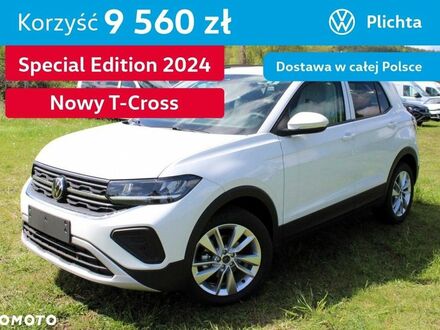 Фольксваген T-Cross, об'ємом двигуна 1 л та пробігом 5 тис. км за 25248 $, фото 1 на Automoto.ua