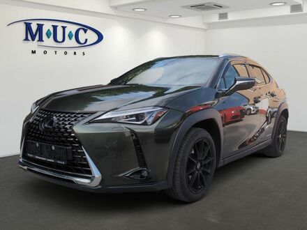 Лексус UX 2020 у Європі на Automoto.ua Лексус UX, об'ємом двигуна 1.99 л та пробігом 75 тис. км за 26294 $, фото 1 на Automoto.ua