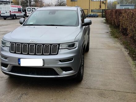 Джип Grand Cherokee, об'ємом двигуна 2.99 л та пробігом 109 тис. км за 34773 $, фото 1 на Automoto.ua