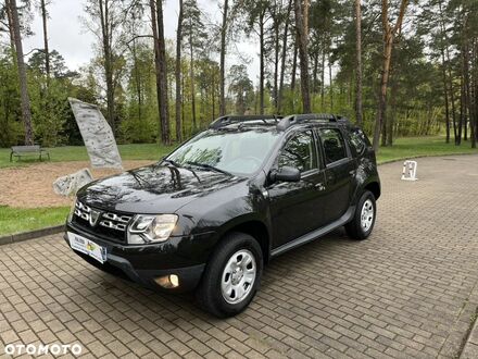 Дачия Duster, объемом двигателя 1.2 л и пробегом 118 тыс. км за 6479 $, фото 1 на Automoto.ua