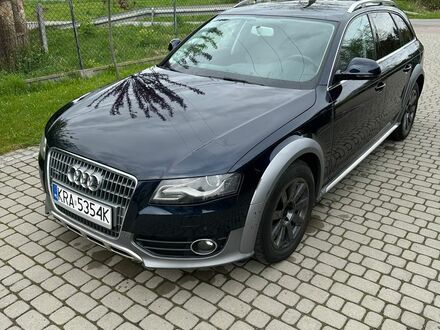 Ауді A4 Allroad, об'ємом двигуна 2.97 л та пробігом 267 тис. км за 8164 $, фото 1 на Automoto.ua