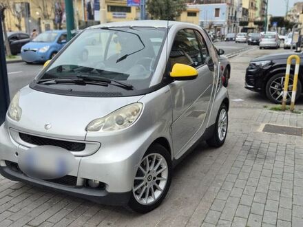 Смарт Форту 2008 в Европе на Automoto.ua Серый Смарт Форту, объемом двигателя 0.8 л и пробегом 200 тыс. км за 5247 $, фото 1 на Automoto.ua