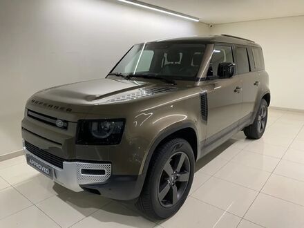 Ленд Ровер Дефендер 2024 в Европе на Automoto.ua Ленд Ровер Дефендер, объемом двигателя 0 л и пробегом 15 тыс. км за 88995 $, фото 1 на Automoto.ua