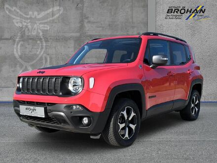 Джип Ренегат 2022 у Європі на Automoto.ua Червоний Джип Ренегат, об'ємом двигуна 1.33 л та пробігом 59 тис. км за 25373 $, фото 1 на Automoto.ua