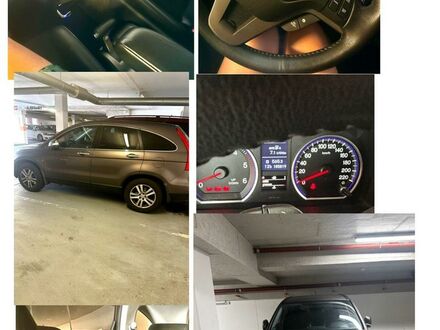 Хонда СРВ 2012 у Європі на Automoto.ua Коричневий Хонда СРВ, об'ємом двигуна 0 л та пробігом 188 тис. км за 7000 $, фото 1 на Automoto.ua