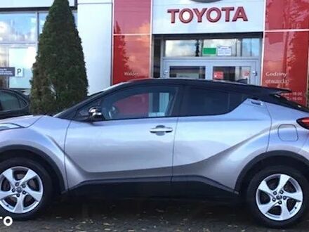 Тойота C-HR, об'ємом двигуна 1.2 л та пробігом 81 тис. км за 15097 $, фото 1 на Automoto.ua