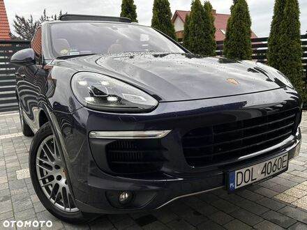 Порше Cayenne, об'ємом двигуна 4.13 л та пробігом 200 тис. км за 49460 $, фото 1 на Automoto.ua