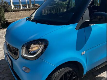 Смарт Кабрио 2019 в Европе на Automoto.ua Смарт Кабрио, объемом двигателя 0 л и пробегом 58 тыс. км за 19143 $, фото 1 на Automoto.ua
