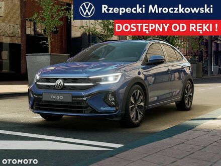 Фольксваген Taigo 2025 у Європі на Automoto.ua Синій Фольксваген Taigo, об'ємом двигуна 1 л та пробігом 1 тис. км за 111500 $, фото 1 на Automoto.ua
