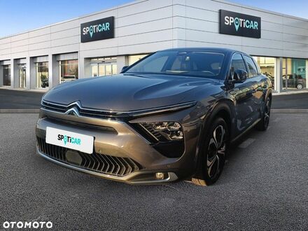Ситроен C5X 2023 в Европе на Automoto.ua Серый Ситроен C5X, объемом двигателя 1 л и пробегом 17 тыс. км за 146900 $, фото 1 на Automoto.ua