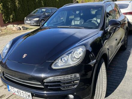 Порше Cayenne, об'ємом двигуна 2.97 л та пробігом 269 тис. км за 16393 $, фото 1 на Automoto.ua