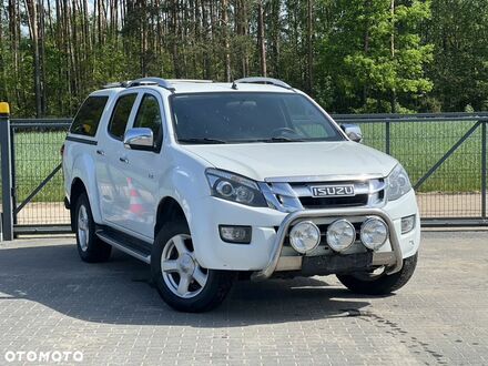 Ісузу D-Max, об'ємом двигуна 2.5 л та пробігом 290 тис. км за 9827 $, фото 1 на Automoto.ua