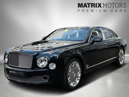 Бентли Мульсан 2012 в Европе на Automoto.ua Черный Бентли Мульсан, объемом двигателя 6.75 л и пробегом 71 тыс. км за 104361 $, фото 1 на Automoto.ua