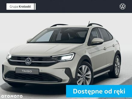 Фольксваген Taigo 2025 в Европе на Automoto.ua Серый Фольксваген Taigo, объемом двигателя 1 л и пробегом 5 тыс. км за 99500 $, фото 1 на Automoto.ua