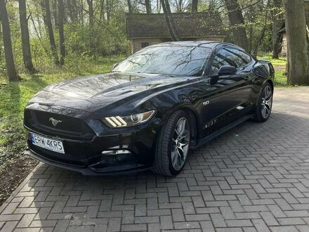 Форд Мустанг, об'ємом двигуна 5.04 л та пробігом 78 тис. км за 25054 $, фото 1 на Automoto.ua