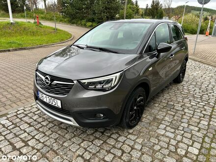 Опель Crossland X, объемом двигателя 1.2 л и пробегом 36 тыс. км за 12937 $, фото 1 на Automoto.ua