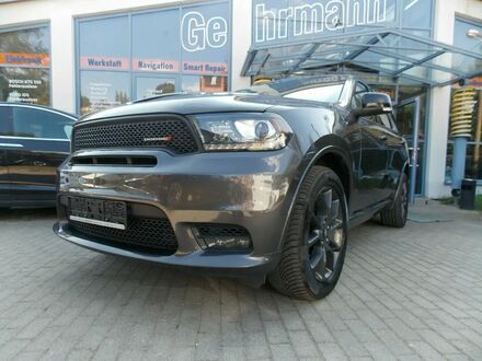 Додж Durango 2019 у Європі на Automoto.ua Сірий Додж Durango, об'ємом двигуна 3.6 л та пробігом 108 тис. км за 32445 $, фото 1 на Automoto.ua