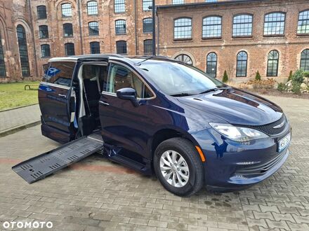 Крайслер Пасифик 2019 в Европе на Automoto.ua Крайслер Пасифик, объемом двигателя 3.6 л и пробегом 135 тыс. км за 159900 $, фото 1 на Automoto.ua